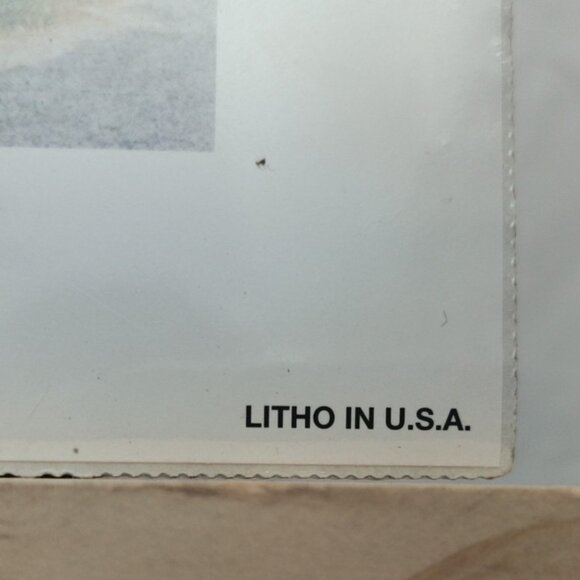 1998 Scafa ModernArt Coca-Cola Antiques 8 x 10 Barn Print - Picture 3 of 6